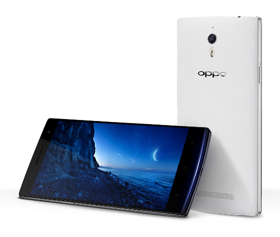 Oppo Find 7