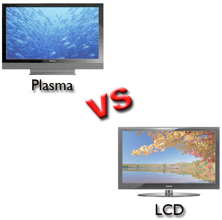 Plasma vs LCD