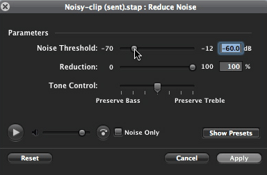 How to Reduce Conference Call Noise