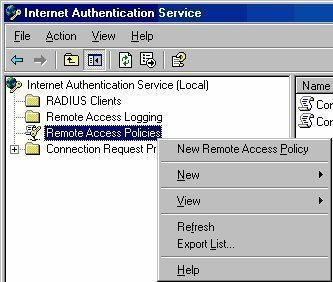 Remote Access Security