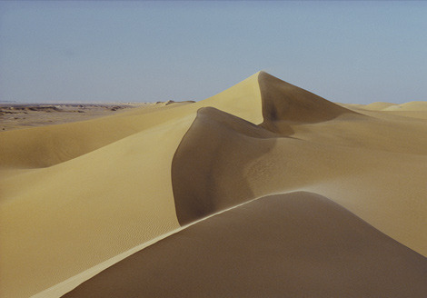 How Sand is Formed