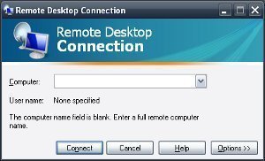 How to Setup a Remote Desktop Web Connection