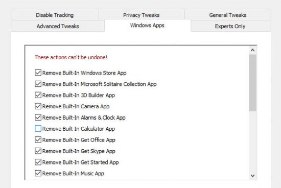 Windows 10: How to Uninstall Built-in Apps?