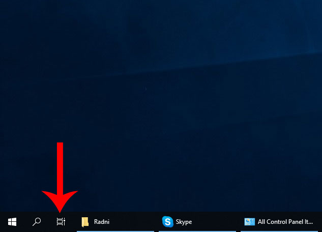 How to Remove Task View Button from 10 Task Bar? - Tech-FAQ