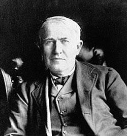 Thomas Edison