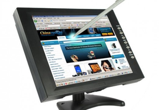 Touch Screen Monitors