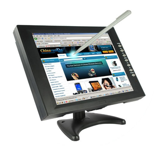 Touch Screen Monitors