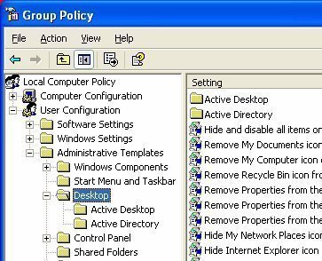 Troubleshooting Group Policy