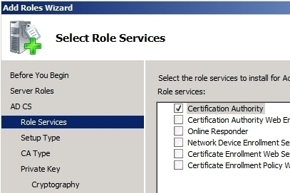 Understanding Certificate Authorities