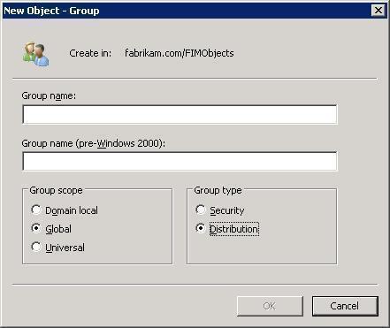 Understanding Group Types and Scopes