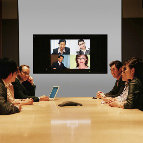 How Video Conferencing Works