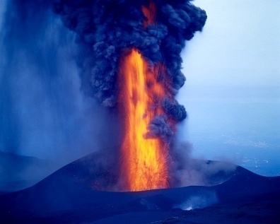 What Causes Volcanoes?
